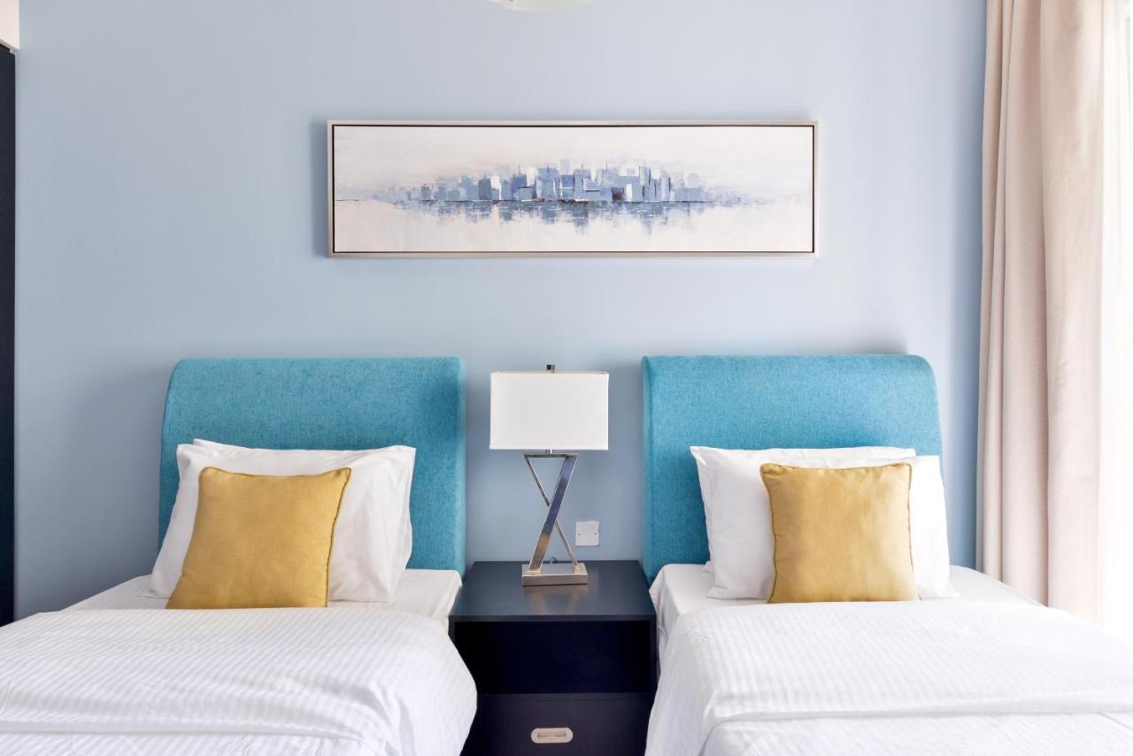 Luxury Jbr Shams - Marina View - Free 5 Star Beach Resorts Access! Dubai Esterno foto