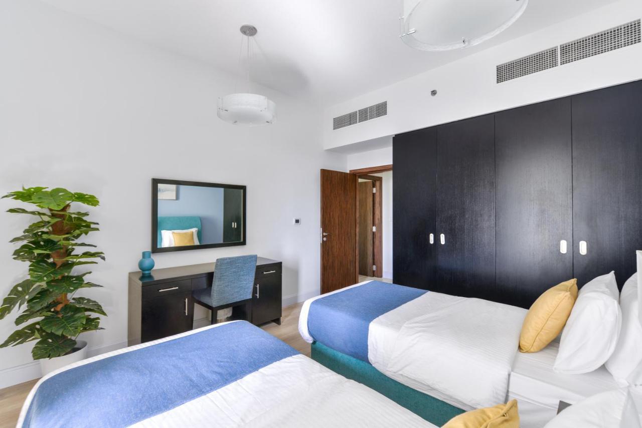 Luxury Jbr Shams - Marina View - Free 5 Star Beach Resorts Access! Dubai Esterno foto