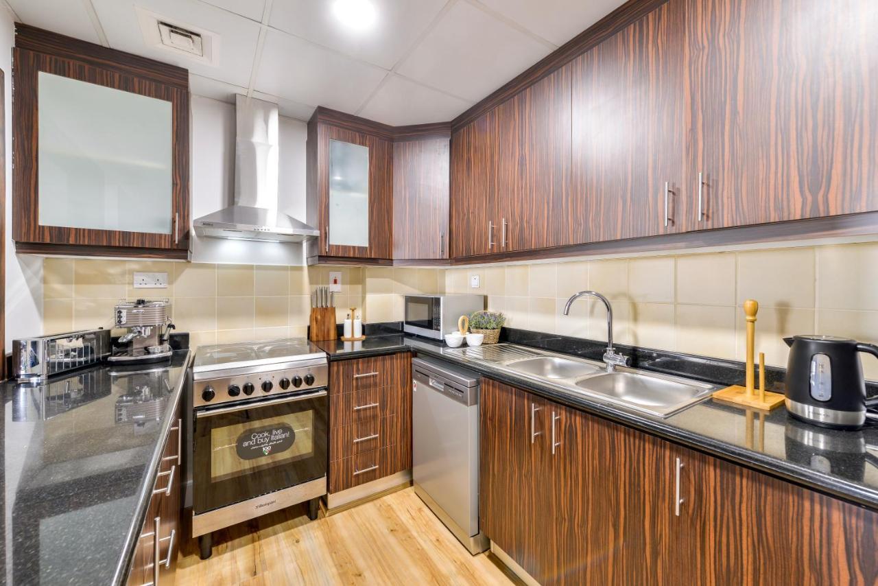 Luxury Jbr Shams - Marina View - Free 5 Star Beach Resorts Access! Dubai Esterno foto