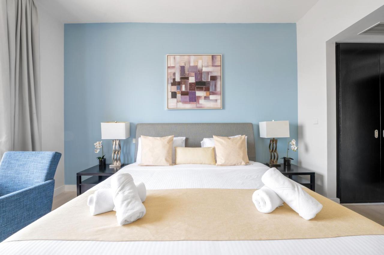 Luxury Jbr Shams - Marina View - Free 5 Star Beach Resorts Access! Dubai Esterno foto