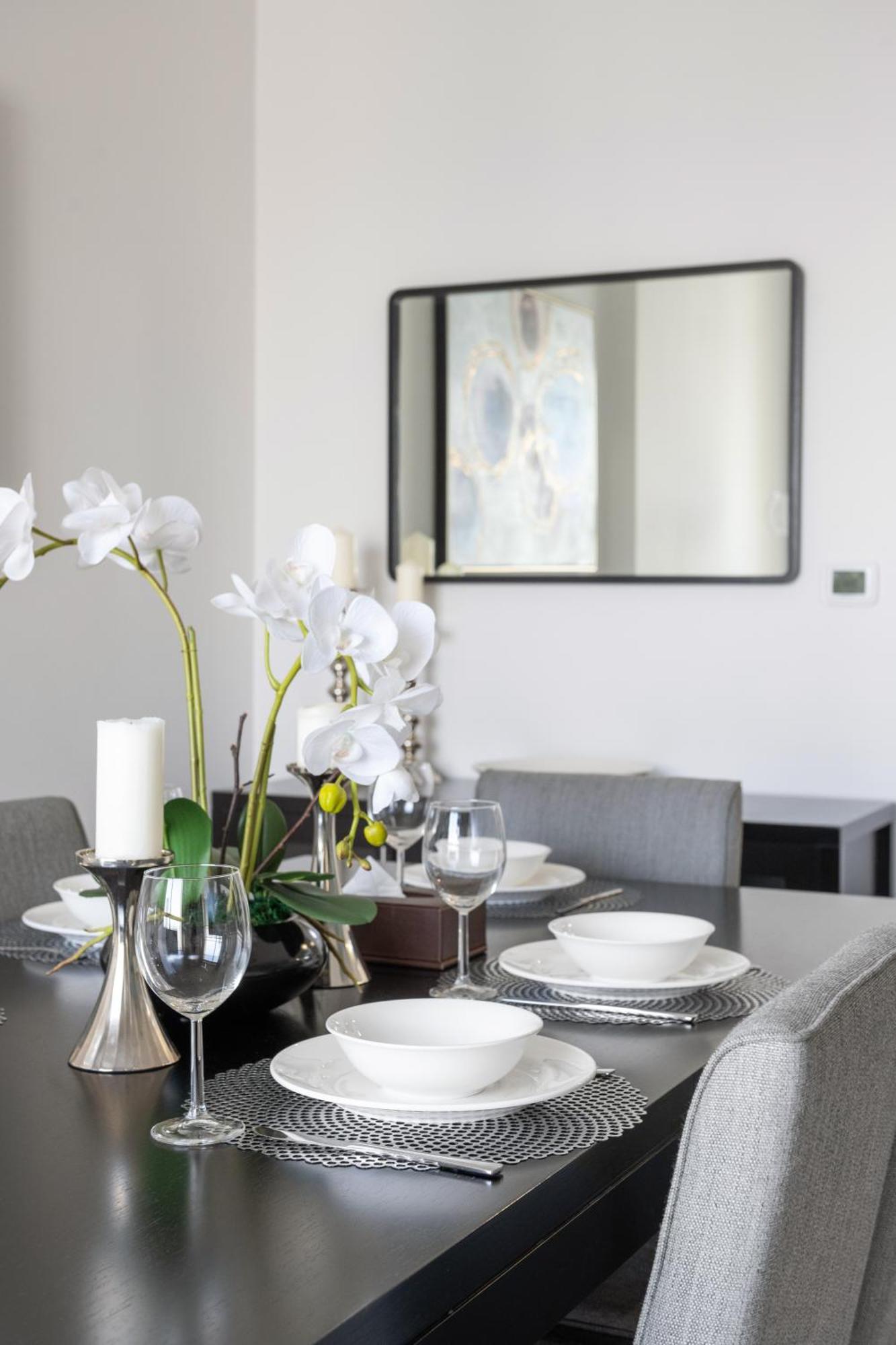 Luxury Jbr Shams - Marina View - Free 5 Star Beach Resorts Access! Dubai Esterno foto