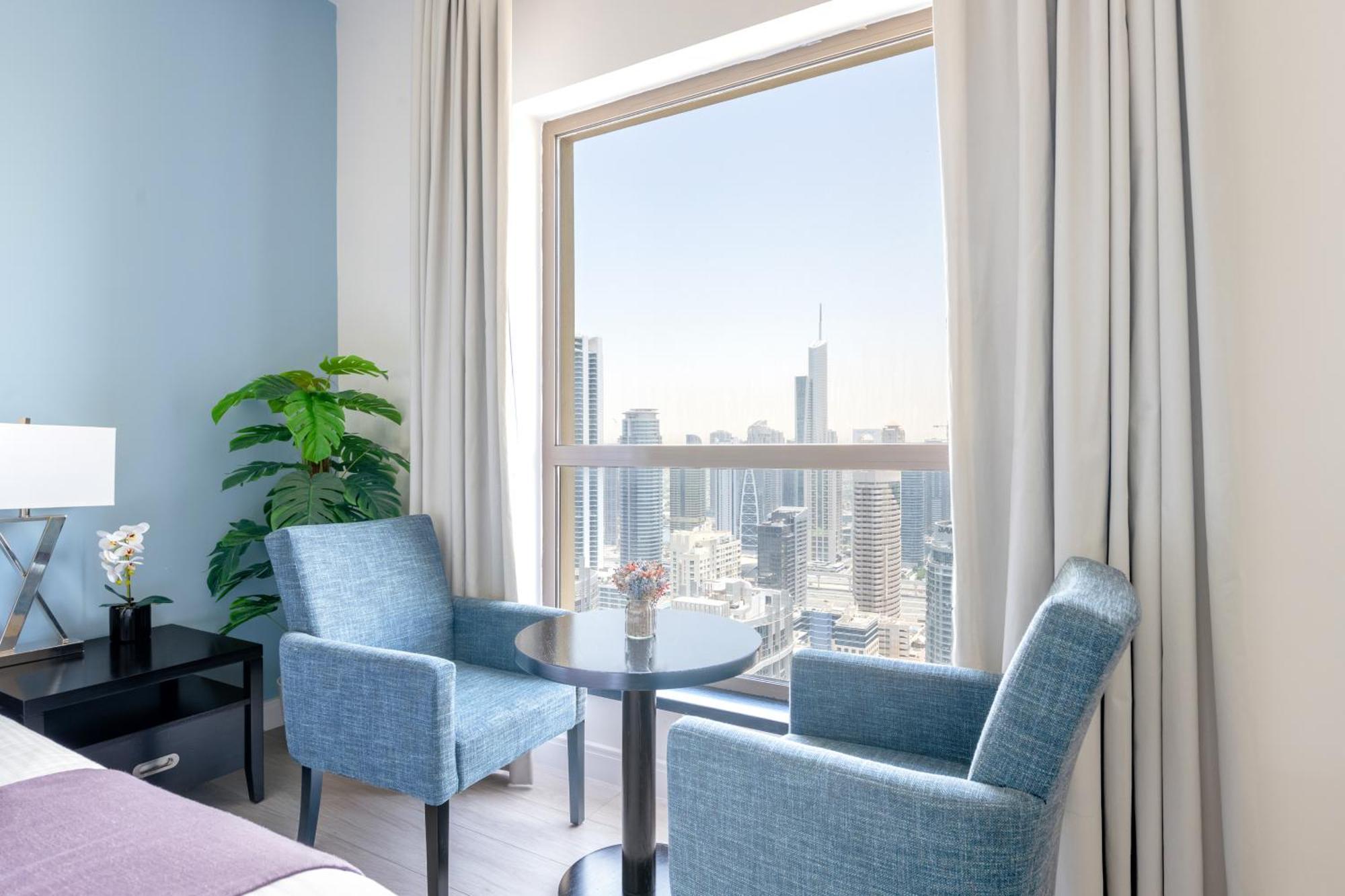 Luxury Jbr Shams - Marina View - Free 5 Star Beach Resorts Access! Dubai Esterno foto